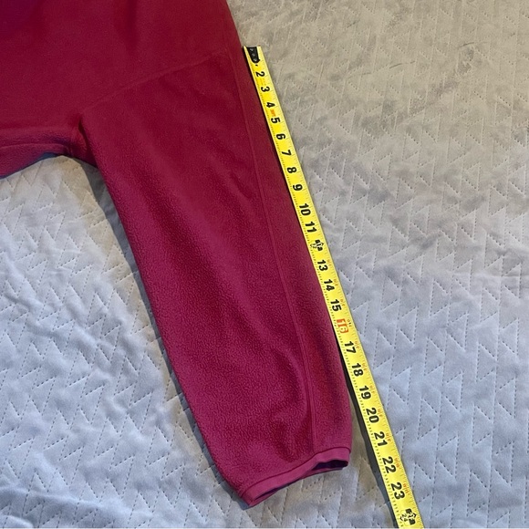 Lululemon 1/4 zip pullover fleece mens large pre-owned condition - Picture 11 of 11